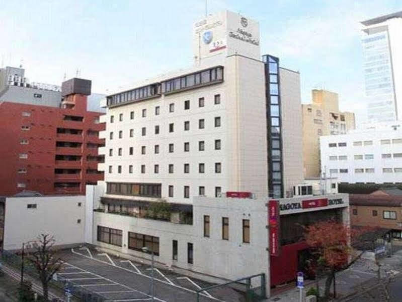 Hotel 1-2-3 Nagoya Marunouchi Exterior photo